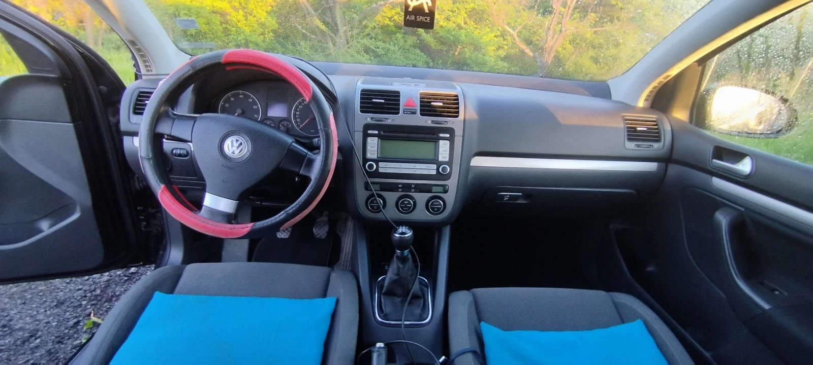 VW Golf, снимка 4 - Автомобили и джипове - 54526956