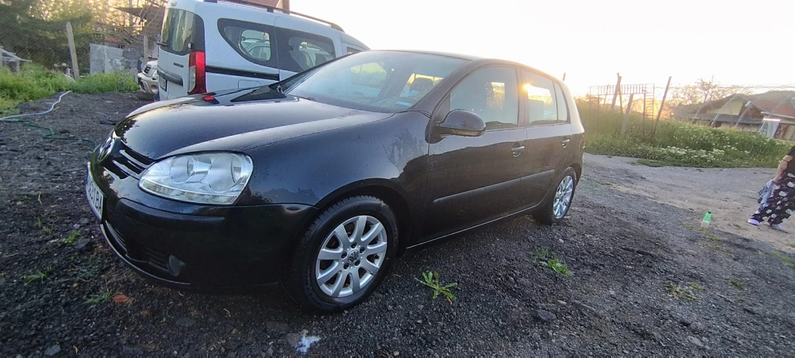 VW Golf, снимка 2 - Автомобили и джипове - 54526956