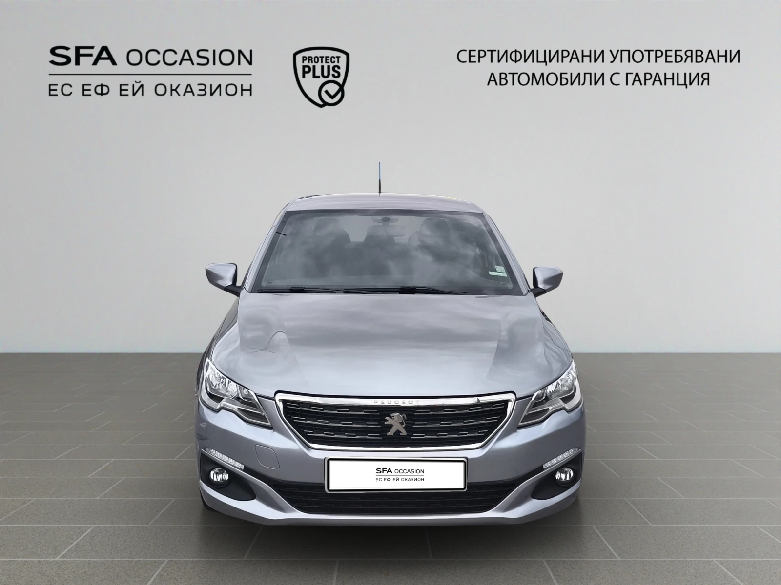 Peugeot 301 NEW ALLURE 1, 5 BlueHDi 102 BVM6 EURO 6//2111189, снимка 2 - Автомобили и джипове - 54632442