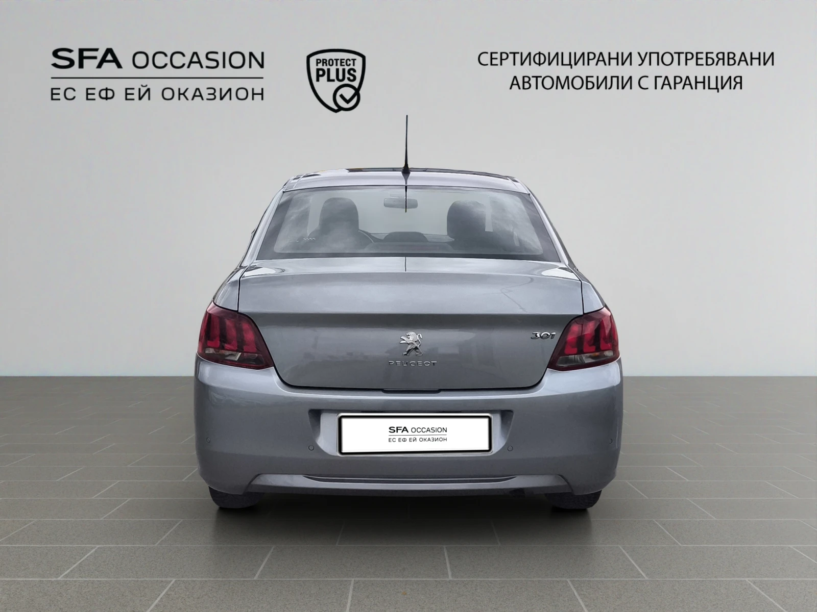 Peugeot 301 NEW ALLURE 1, 5 BlueHDi 102 BVM6 EURO 6//2111189, снимка 6 - Автомобили и джипове - 54632442