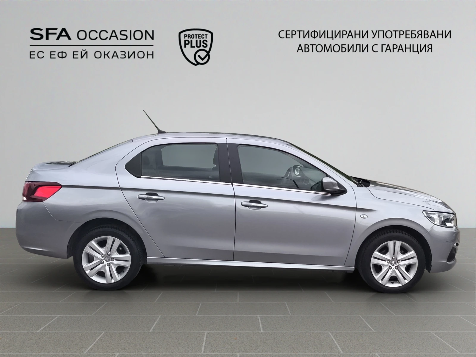 Peugeot 301 NEW ALLURE 1, 5 BlueHDi 102 BVM6 EURO 6//2111189, снимка 4 - Автомобили и джипове - 54632442
