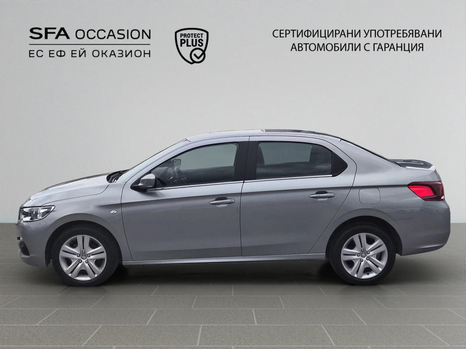 Peugeot 301 NEW ALLURE 1, 5 BlueHDi 102 BVM6 EURO 6//2111189, снимка 8 - Автомобили и джипове - 54632442