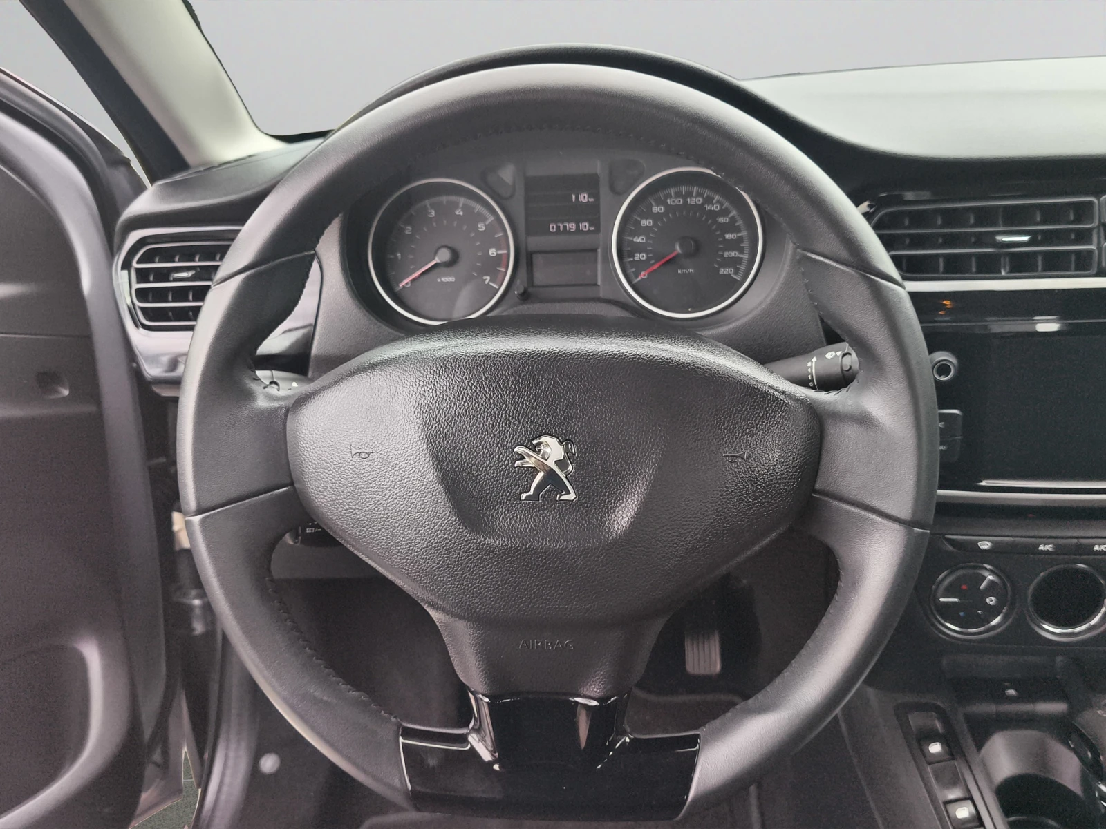 Peugeot 301 NEW ALLURE 1, 5 BlueHDi 102 BVM6 EURO 6//2111189, снимка 10 - Автомобили и джипове - 54632442
