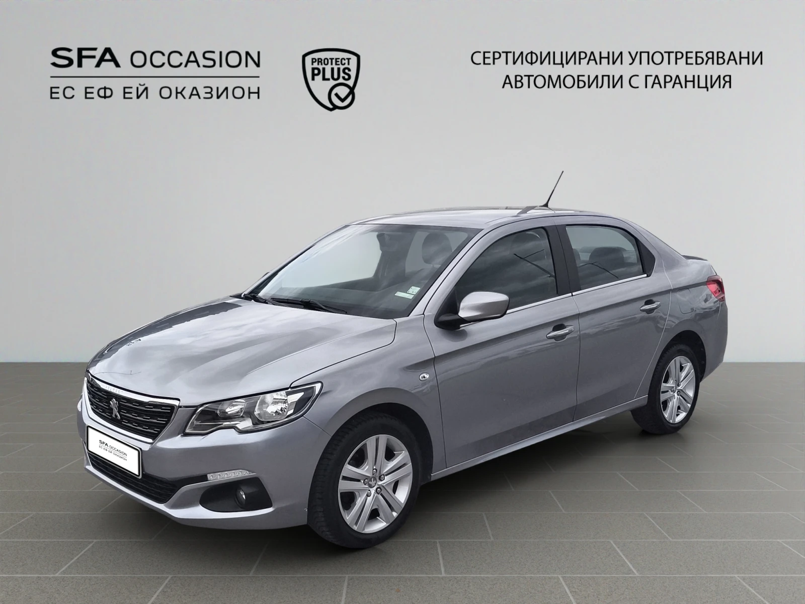 Peugeot 301 NEW ALLURE 1, 5 BlueHDi 102 BVM6 EURO 6//2111189