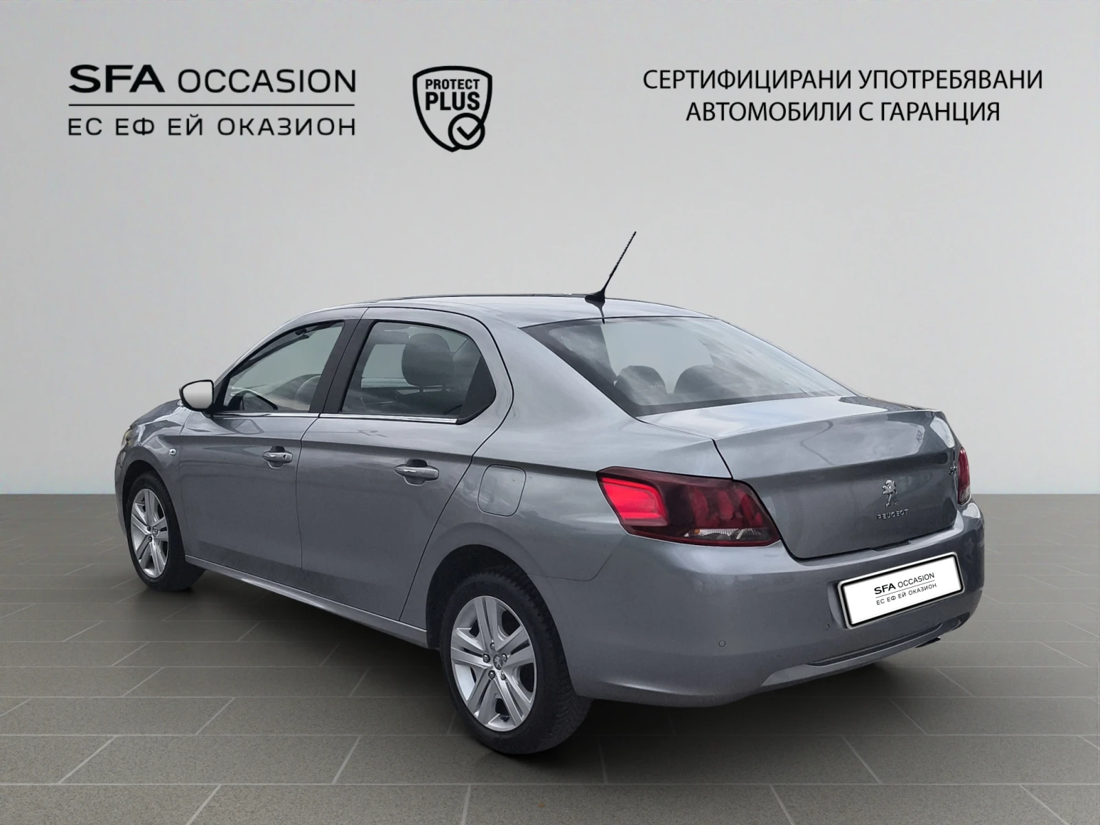 Peugeot 301 NEW ALLURE 1, 5 BlueHDi 102 BVM6 EURO 6//2111189, снимка 7 - Автомобили и джипове - 54632442