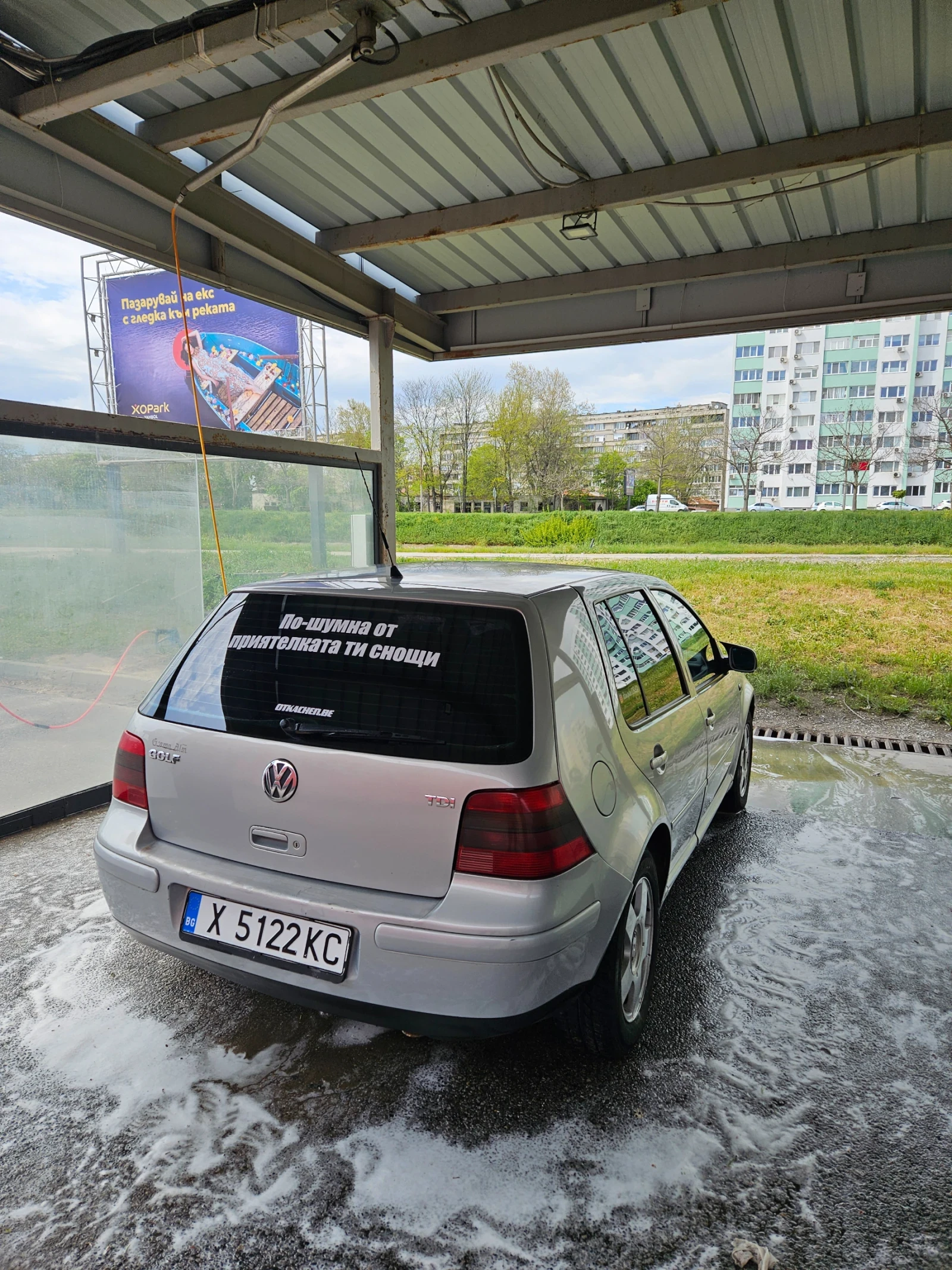 VW Golf, снимка 3 - Автомобили и джипове - 54636760