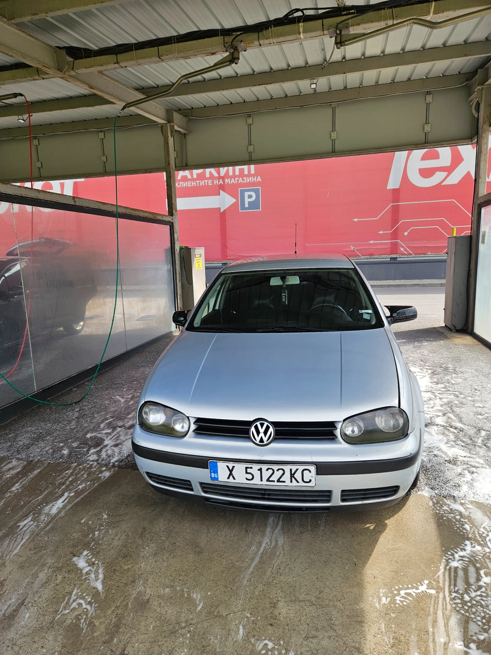 VW Golf