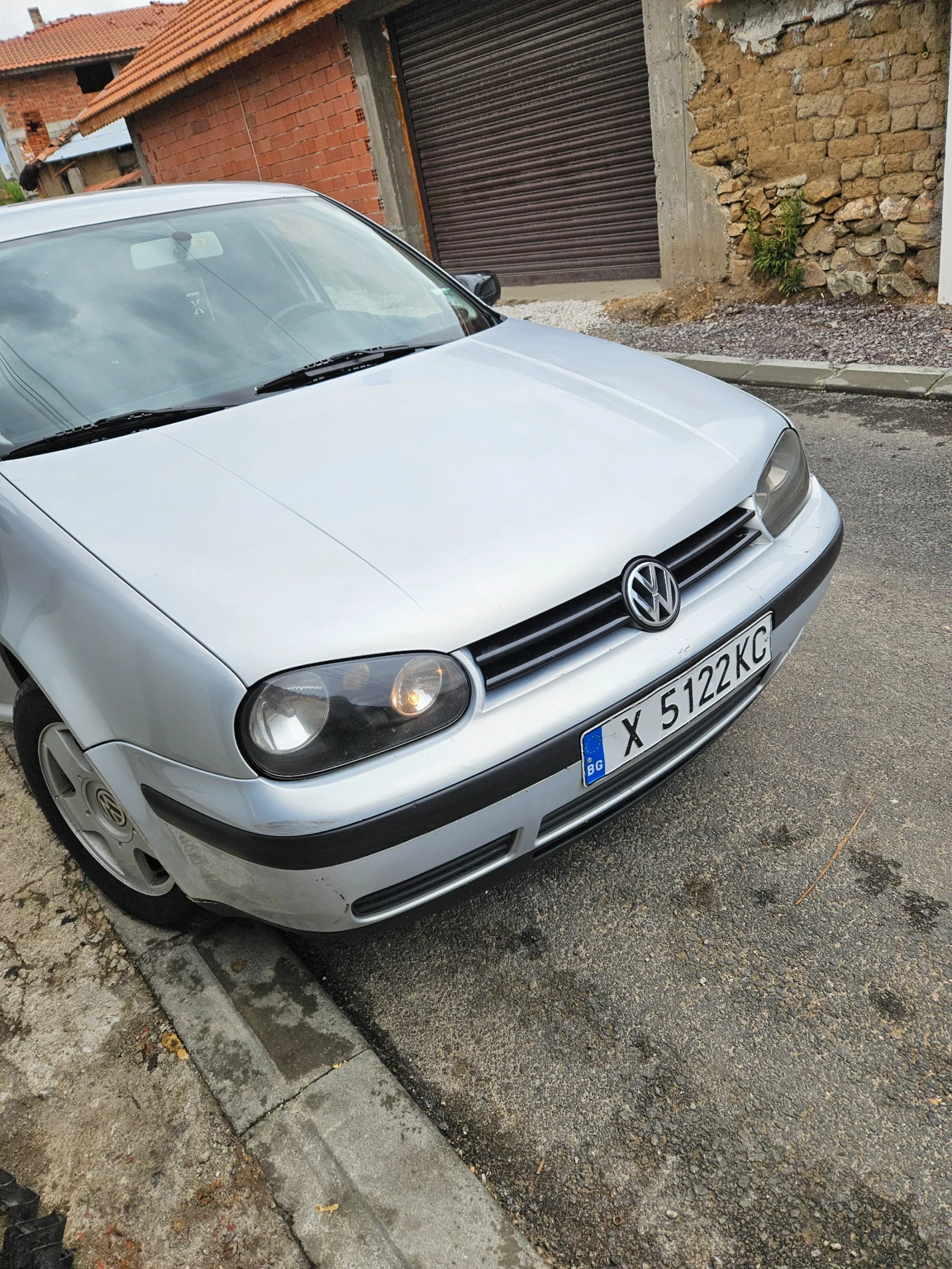 VW Golf, снимка 7 - Автомобили и джипове - 54636760