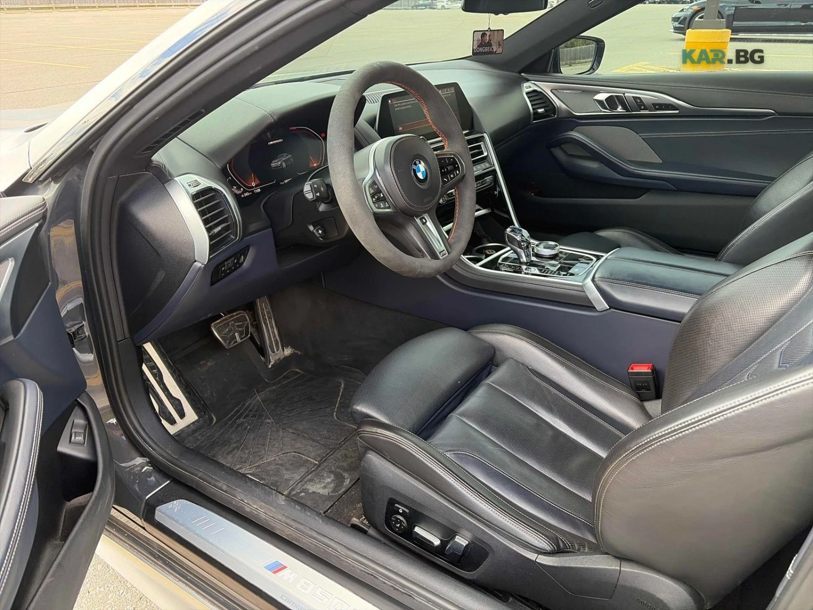 BMW 850 ЦЕНА ДО БЪЛГАРИЯ + РЕГИСТРАЦИЯ & АВТОКРЕДИТ, снимка 6 - Автомобили и джипове - 54817566