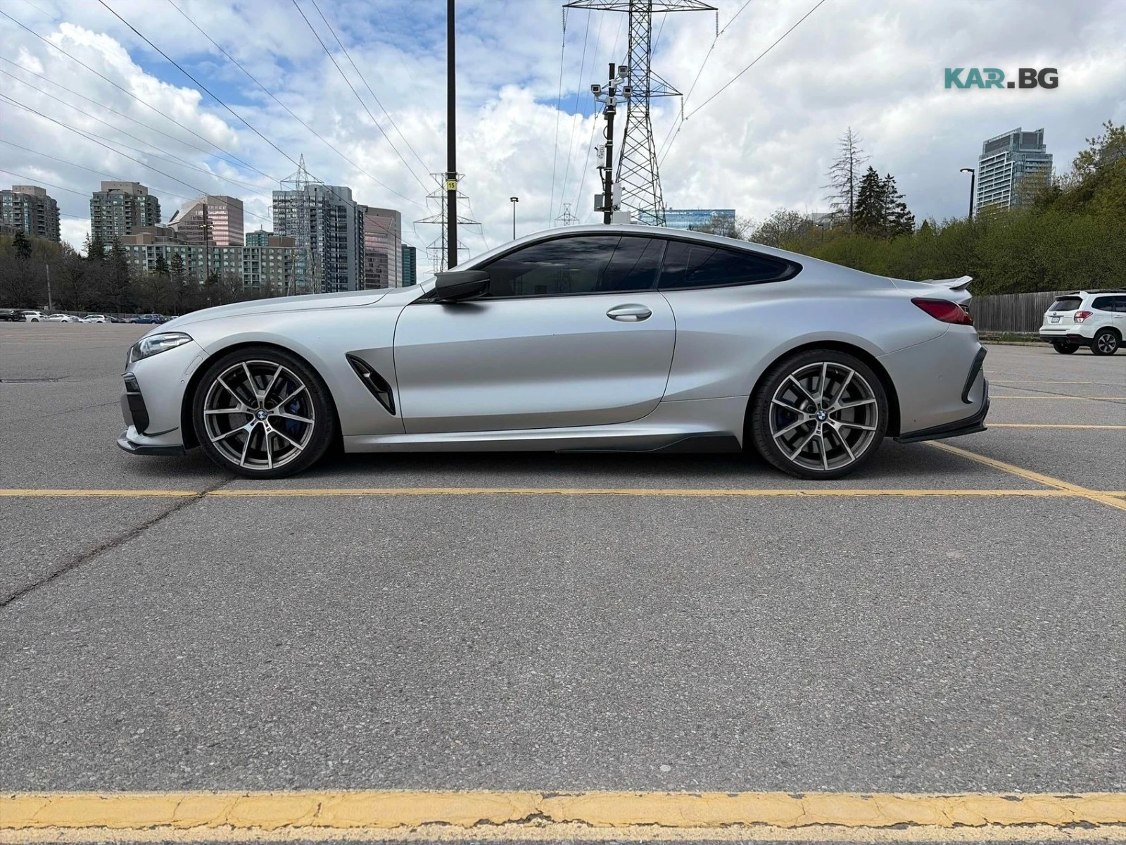 BMW 850 ЦЕНА ДО БЪЛГАРИЯ + РЕГИСТРАЦИЯ & АВТОКРЕДИТ, снимка 3 - Автомобили и джипове - 54817566