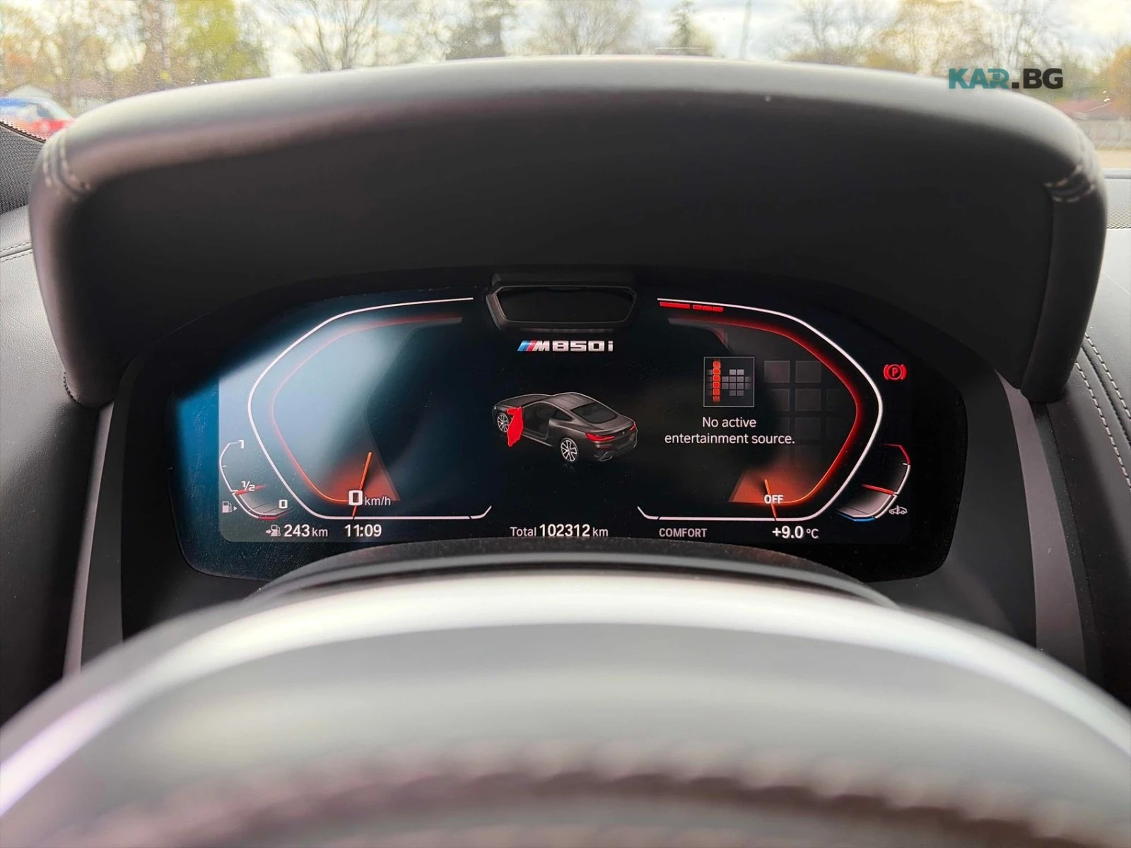 BMW 850 ЦЕНА ДО БЪЛГАРИЯ + РЕГИСТРАЦИЯ & АВТОКРЕДИТ, снимка 8 - Автомобили и джипове - 54817566