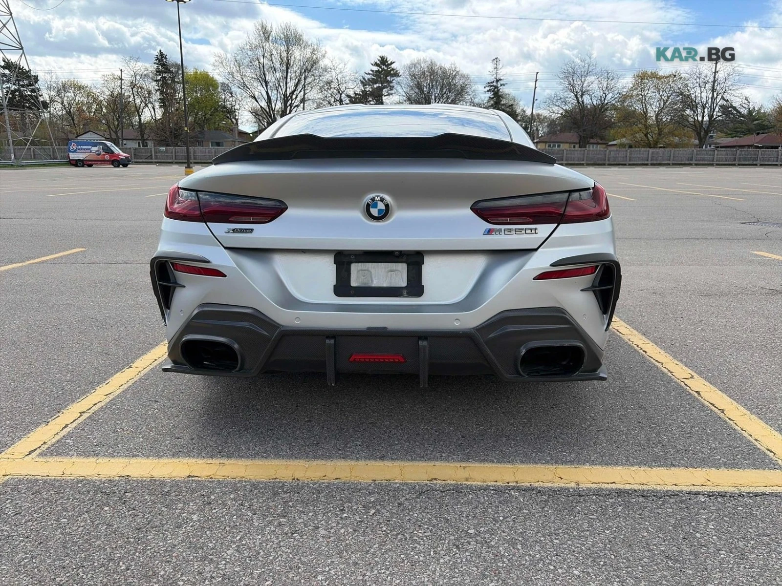 BMW 850 ЦЕНА ДО БЪЛГАРИЯ + РЕГИСТРАЦИЯ & АВТОКРЕДИТ, снимка 5 - Автомобили и джипове - 54817566