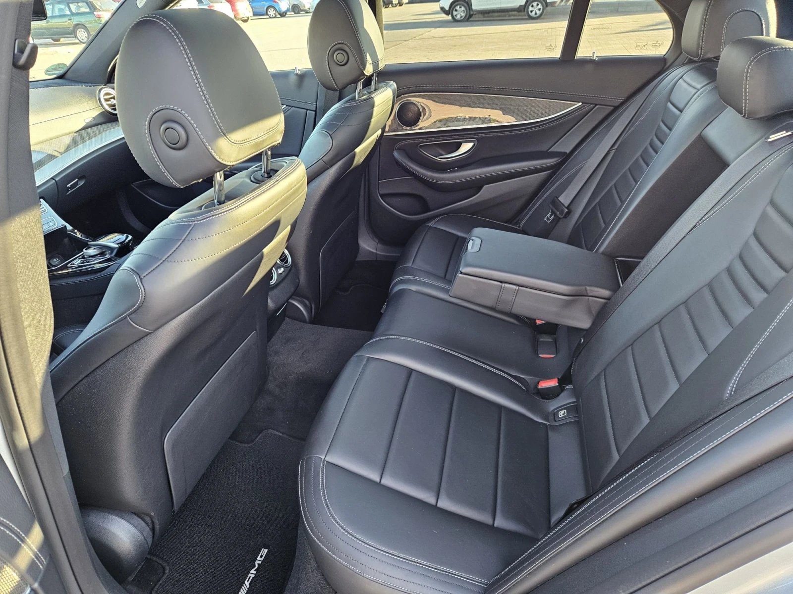 Mercedes-Benz E 200 AMG Line, Night Package | Mobile.bg � ����������� 12