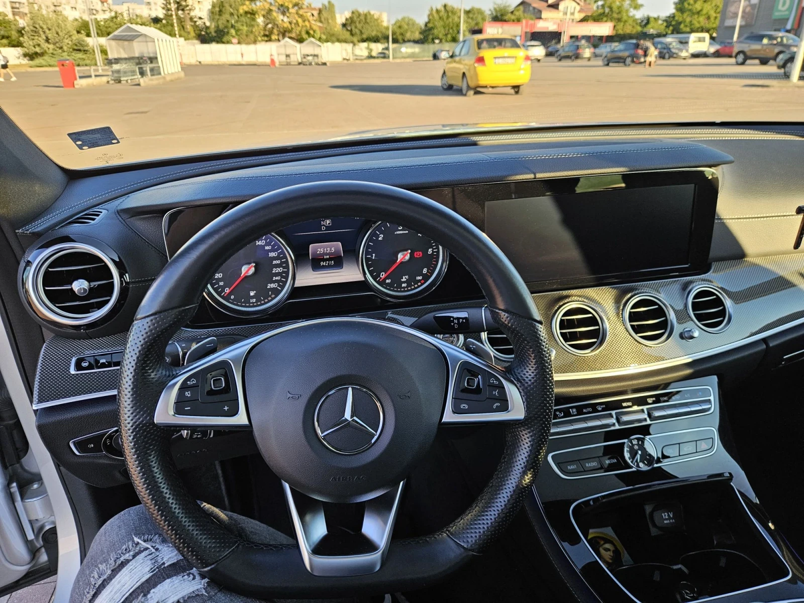 Mercedes-Benz E 200 AMG Line, Night Package | Mobile.bg � ����������� 10