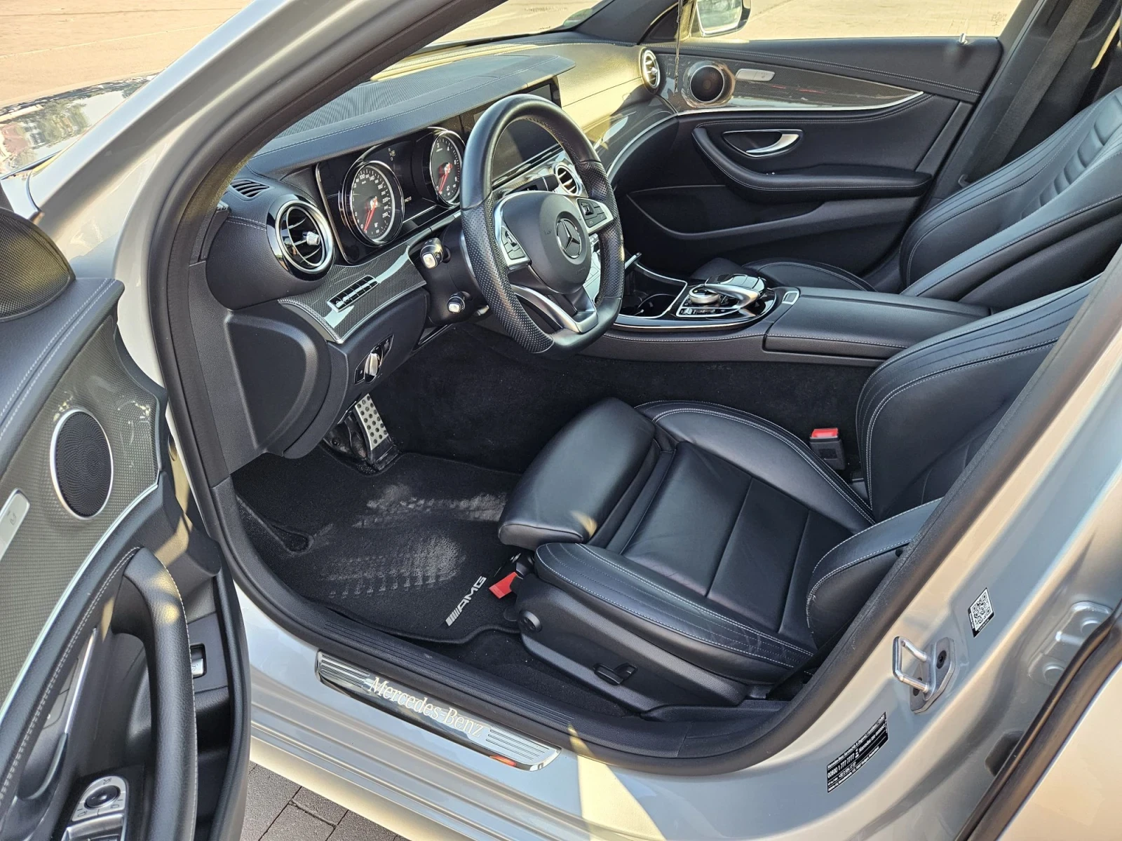 Mercedes-Benz E 200 AMG Line, Night Package | Mobile.bg � ����������� 8