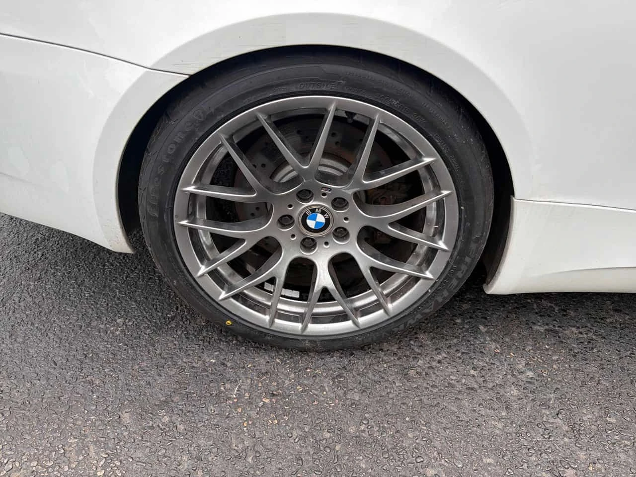 BMW M3 * ПЕРФЕКТНО СЪСТОЯНИЕ* ЛИЦЕНЗИРАН ПРОДАВАЧ* , снимка 6 - Автомобили и джипове - 54875628