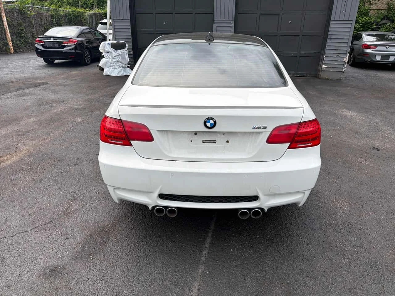 BMW M3 * ПЕРФЕКТНО СЪСТОЯНИЕ* ЛИЦЕНЗИРАН ПРОДАВАЧ* , снимка 5 - Автомобили и джипове - 54875628