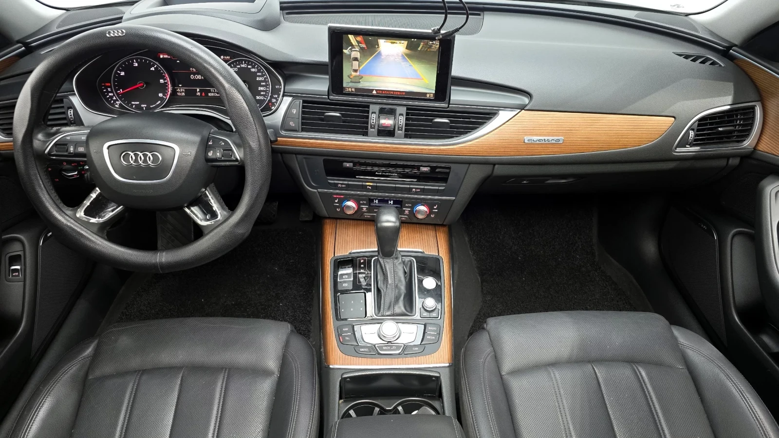 Audi A6 40 TDI HeadUp* Обдухване* Подгрев, снимка 6 - Автомобили и джипове - 54930626