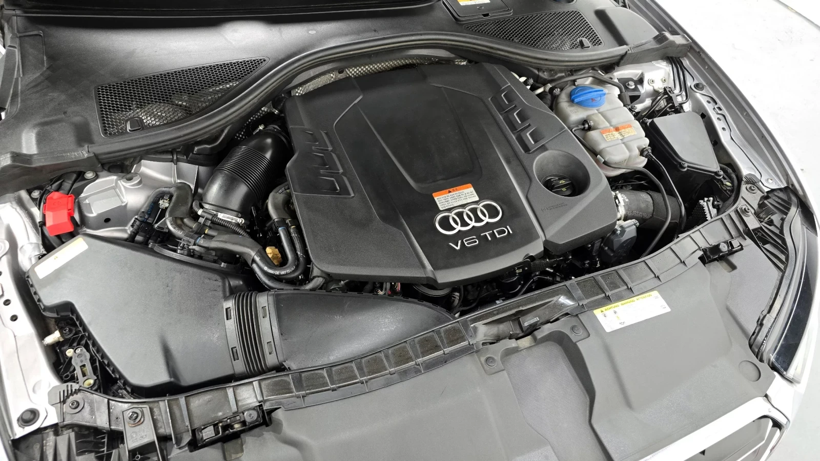Audi A6 40 TDI HeadUp* Обдухване* Подгрев, снимка 5 - Автомобили и джипове - 54930626