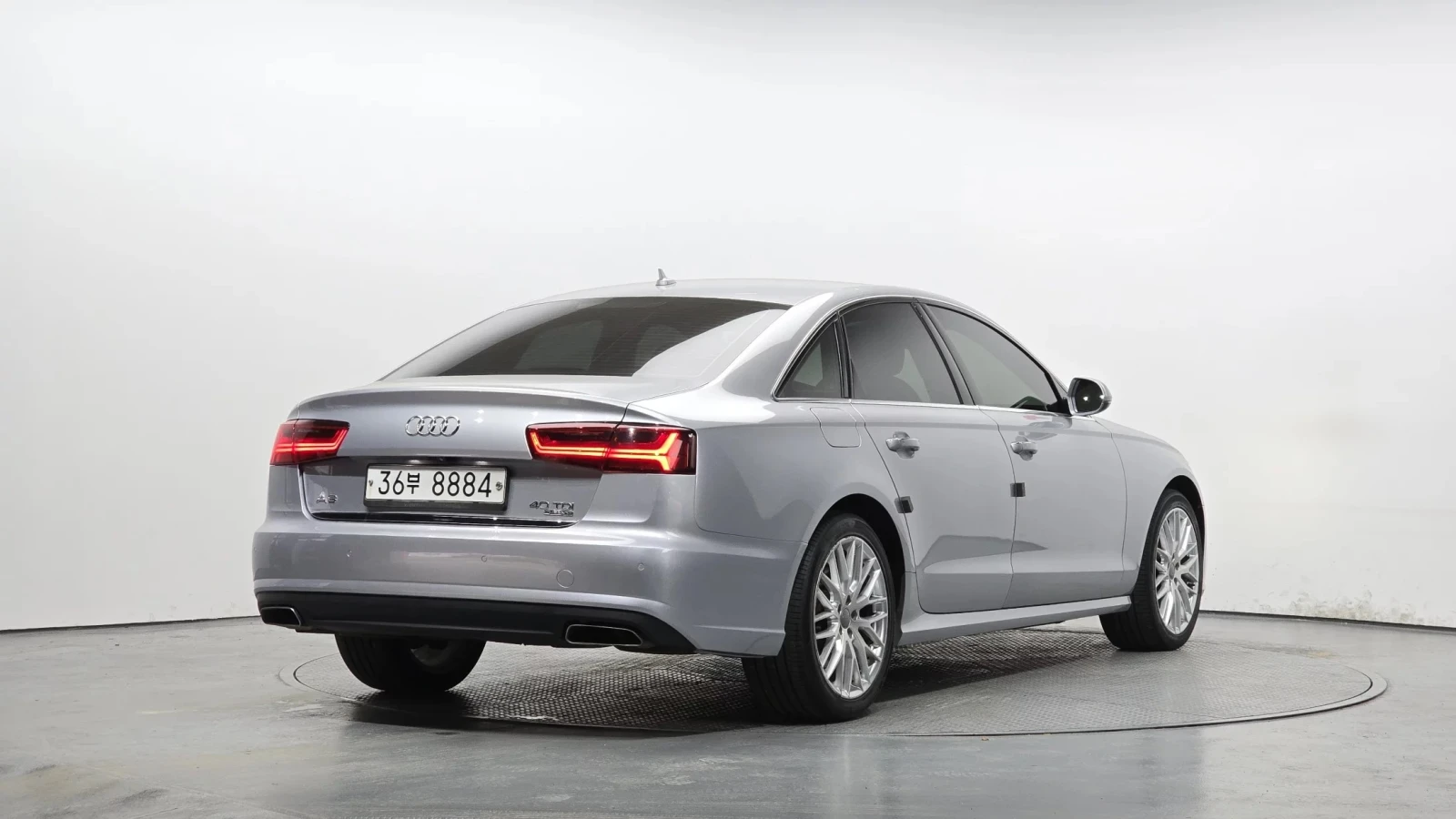 Audi A6 40 TDI HeadUp* Обдухване* Подгрев, снимка 4 - Автомобили и джипове - 54930626