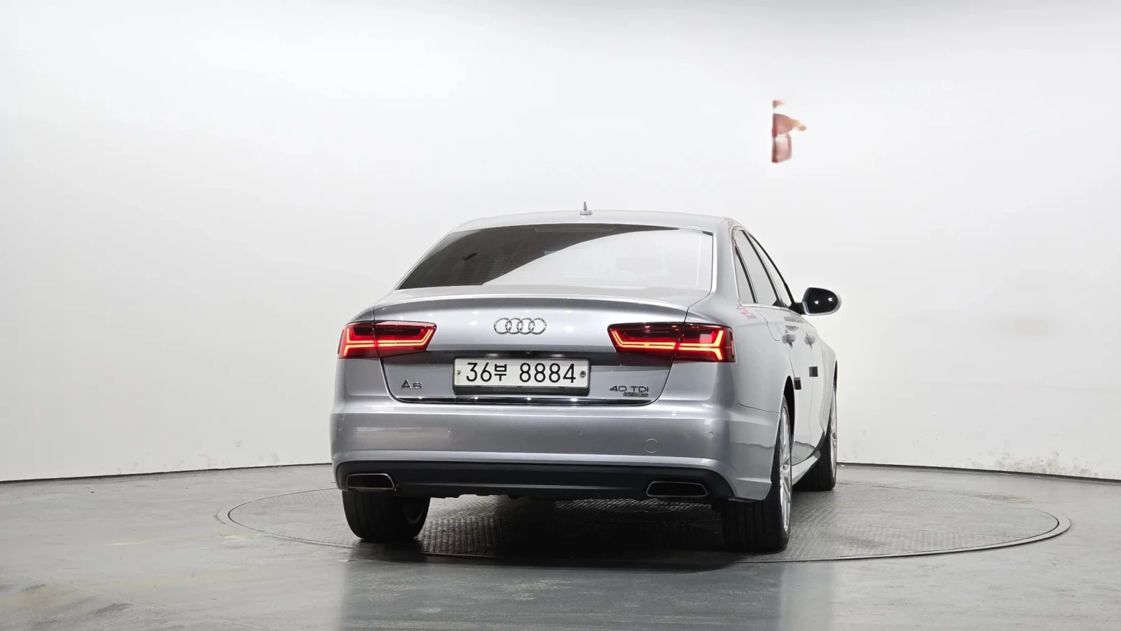 Audi A6 40 TDI HeadUp* Обдухване* Подгрев, снимка 2 - Автомобили и джипове - 54930626