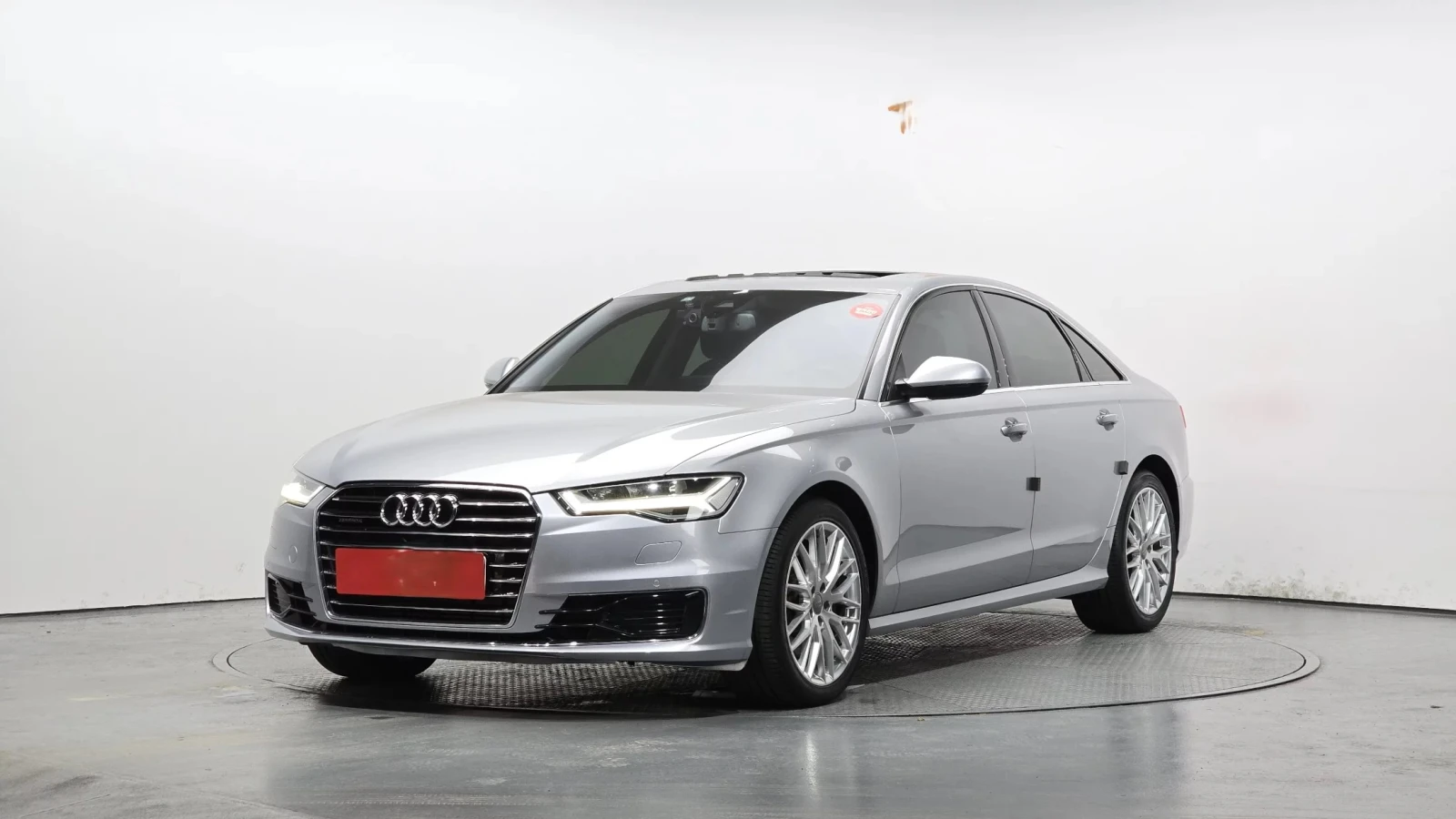 Audi A6 40 TDI HeadUp* Обдухване* Подгрев, снимка 3 - Автомобили и джипове - 54930626