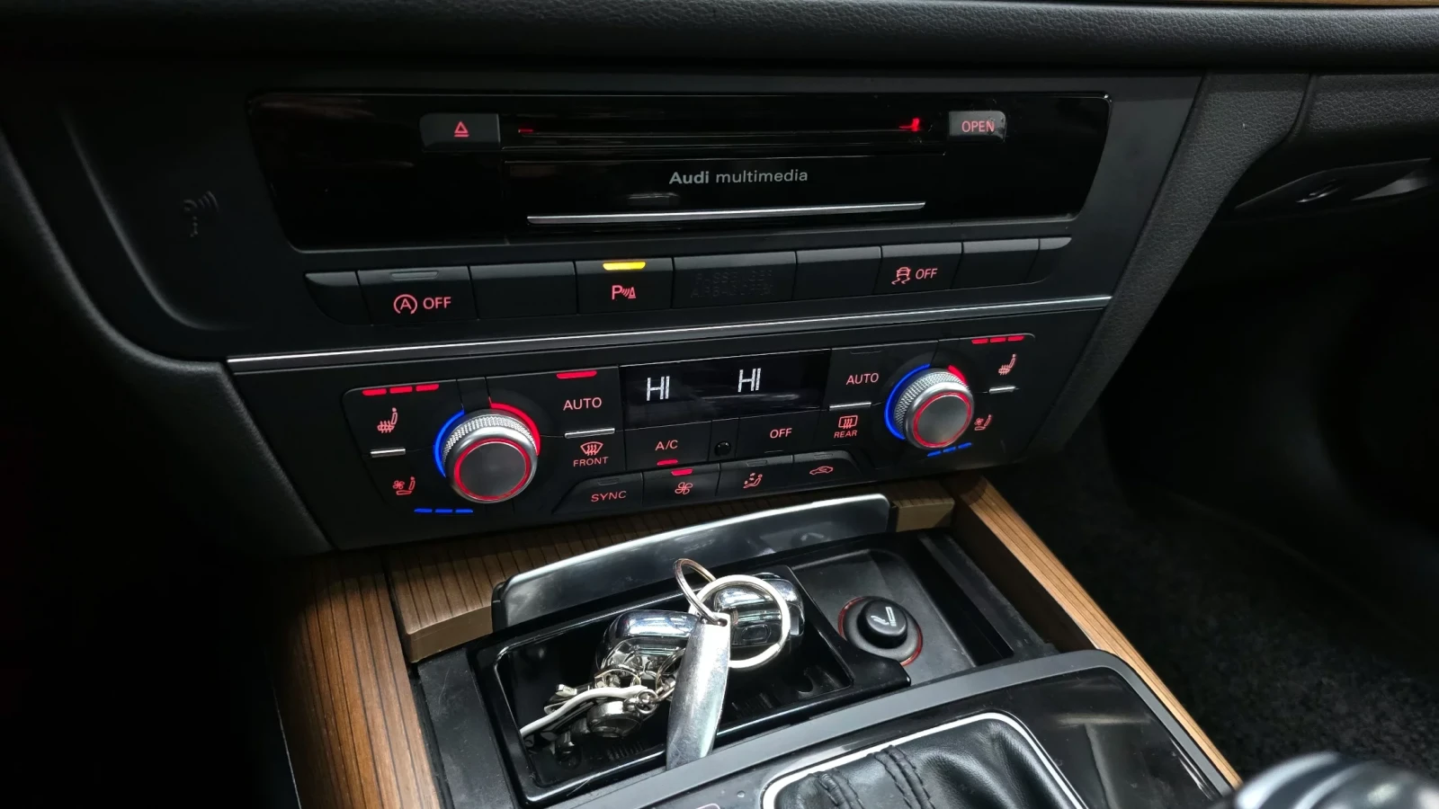Audi A6 40 TDI HeadUp* Обдухване* Подгрев, снимка 13 - Автомобили и джипове - 54930626