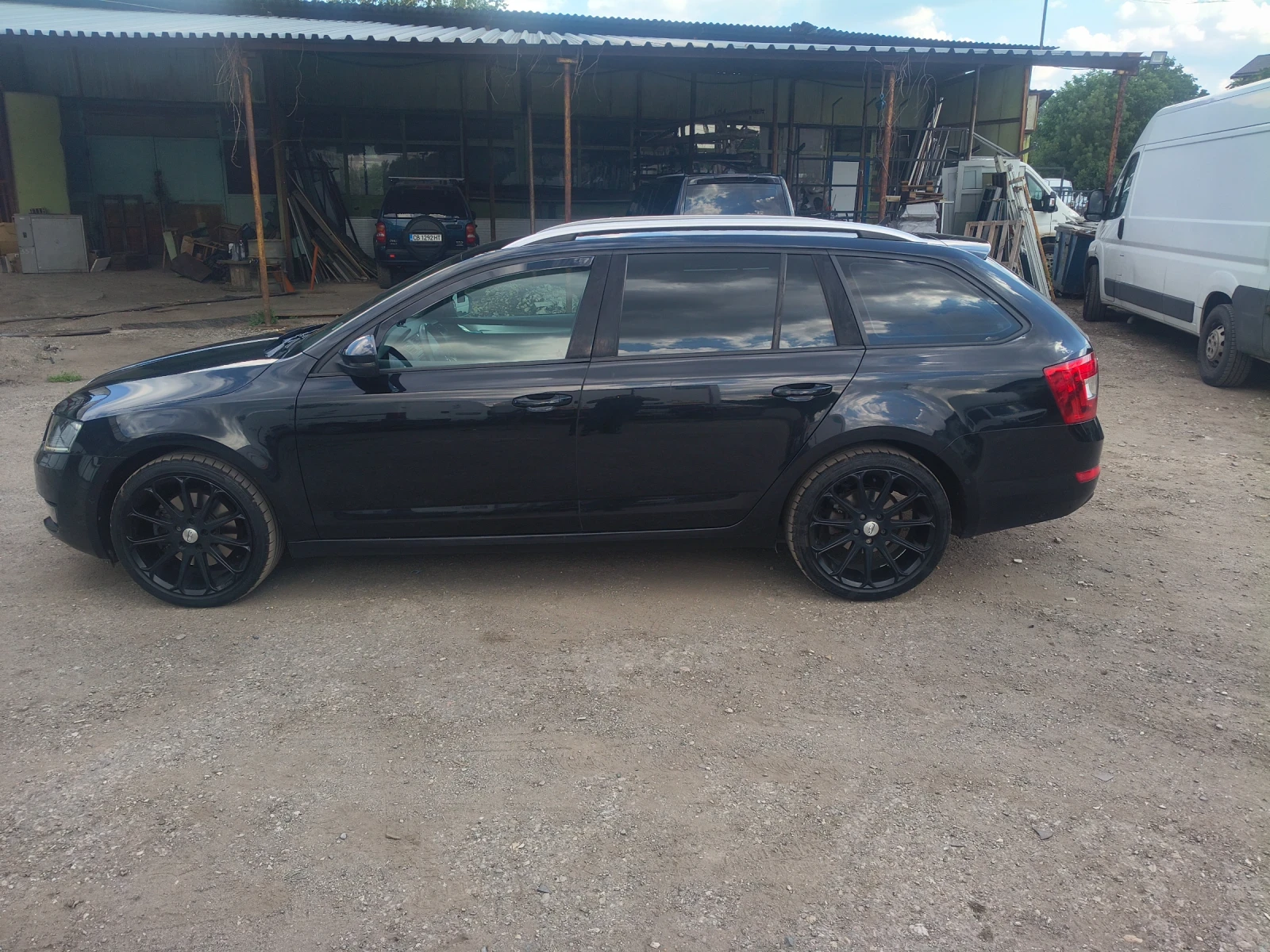 Skoda Octavia 1, 8tsi 180 коня 4х4, снимка 3 - Автомобили и джипове - 54990303
