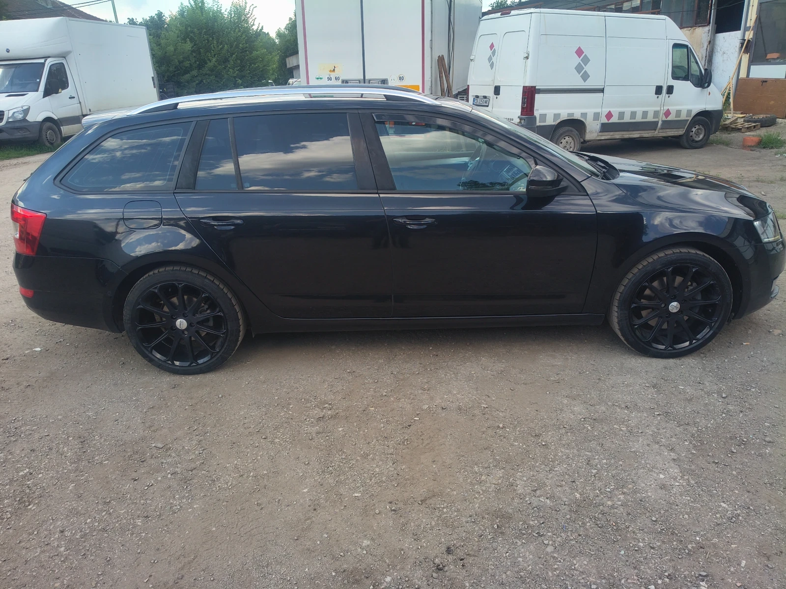 Skoda Octavia 1, 8tsi 180 коня 4х4, снимка 7 - Автомобили и джипове - 54990303