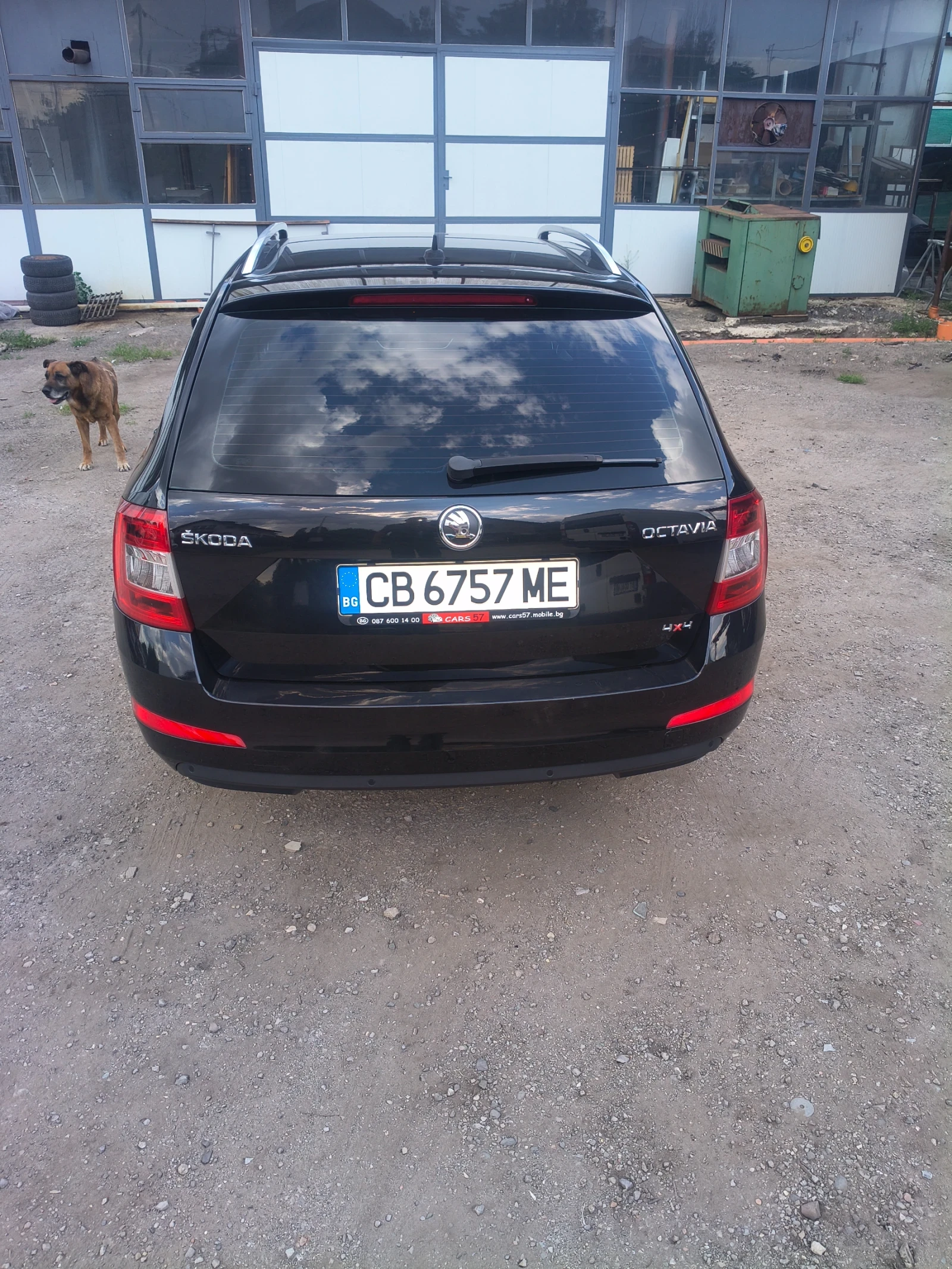 Skoda Octavia 1, 8tsi 180 коня 4х4, снимка 5 - Автомобили и джипове - 54990303