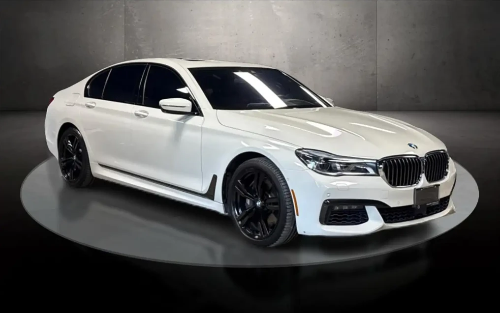 BMW 750 BOWERS&WILKINS| 750i xDrive| FULL| CLEAN TITLE