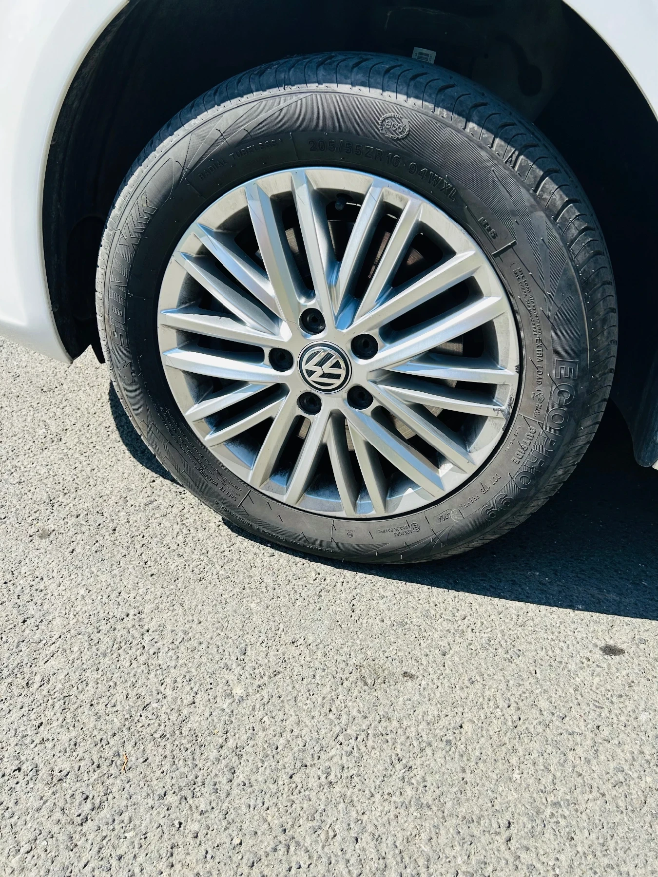 VW Caddy Maxi 2.0 TDI, снимка 8 - Автомобили и джипове - 55090390