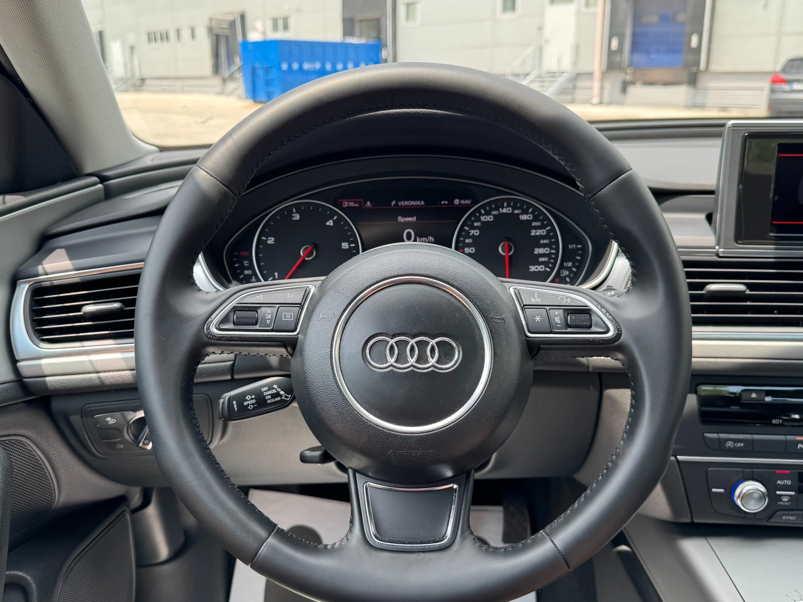 Audi A6 3.0tdi/4x4/Седан/ГАРАНЦИЯ, снимка 12 - Автомобили и джипове - 55313356