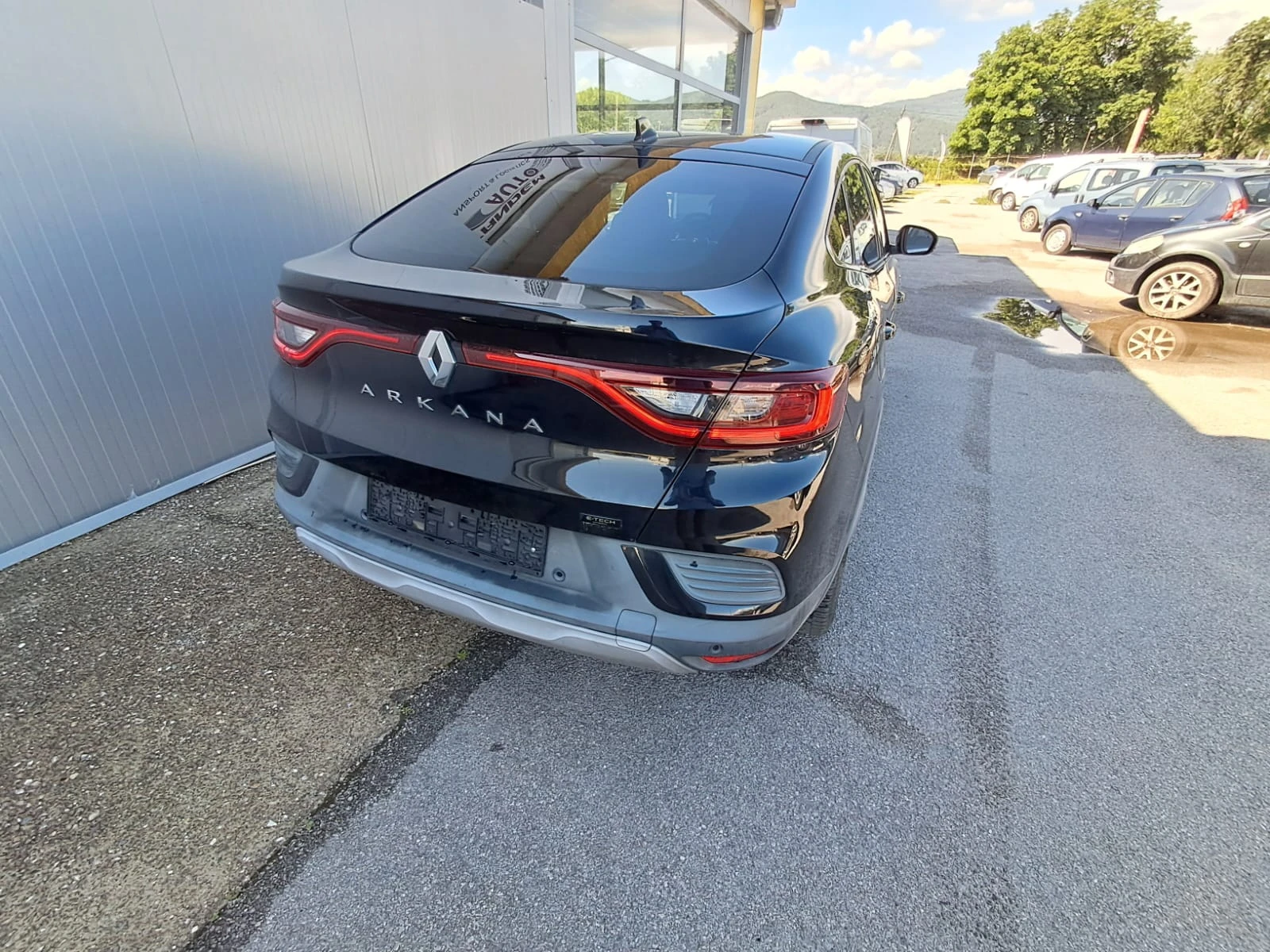 Renault Arkana 1.6 E-TECH HYBRID | Mobile.bg � ����������� 3