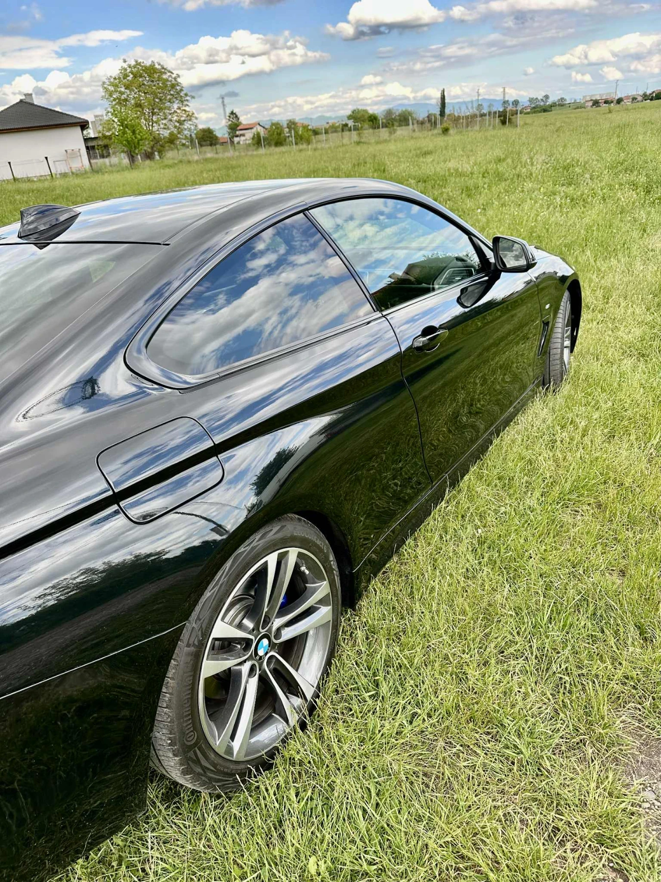 BMW 420 B47 diesel , снимка 10 - Автомобили и джипове - 55424209