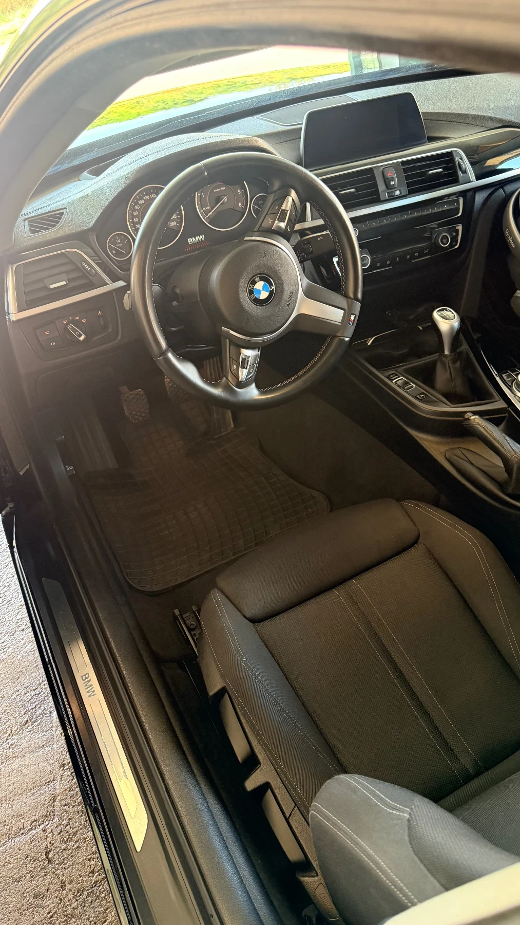BMW 420 B47 diesel , снимка 7 - Автомобили и джипове - 55424209