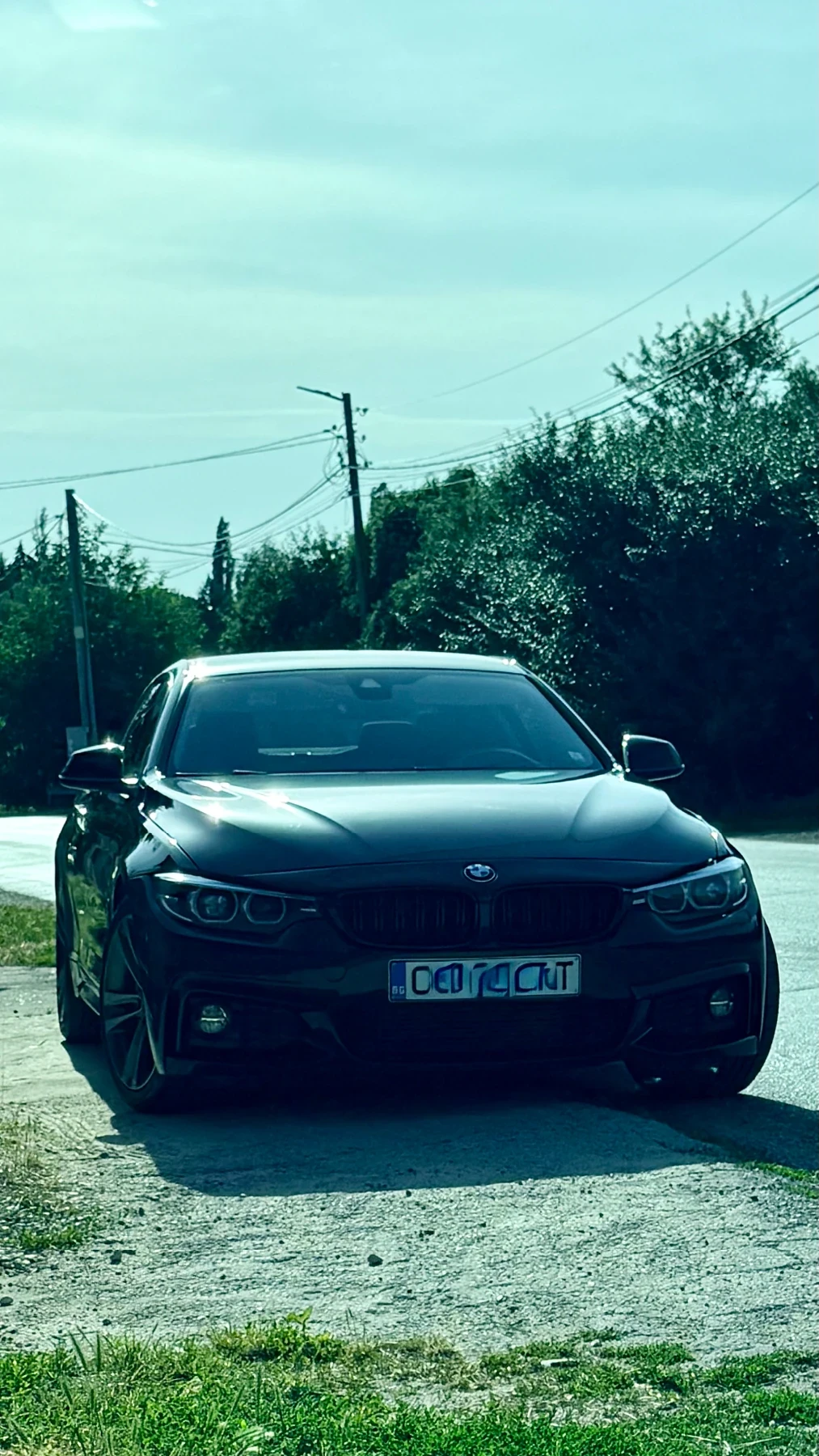 BMW 420 B47 diesel , снимка 5 - Автомобили и джипове - 55424209
