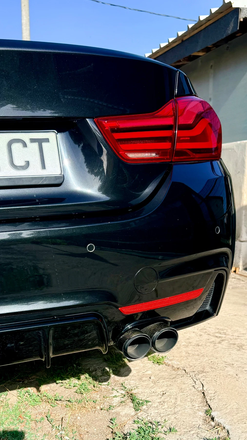 BMW 420 B47 diesel , снимка 2 - Автомобили и джипове - 55424209
