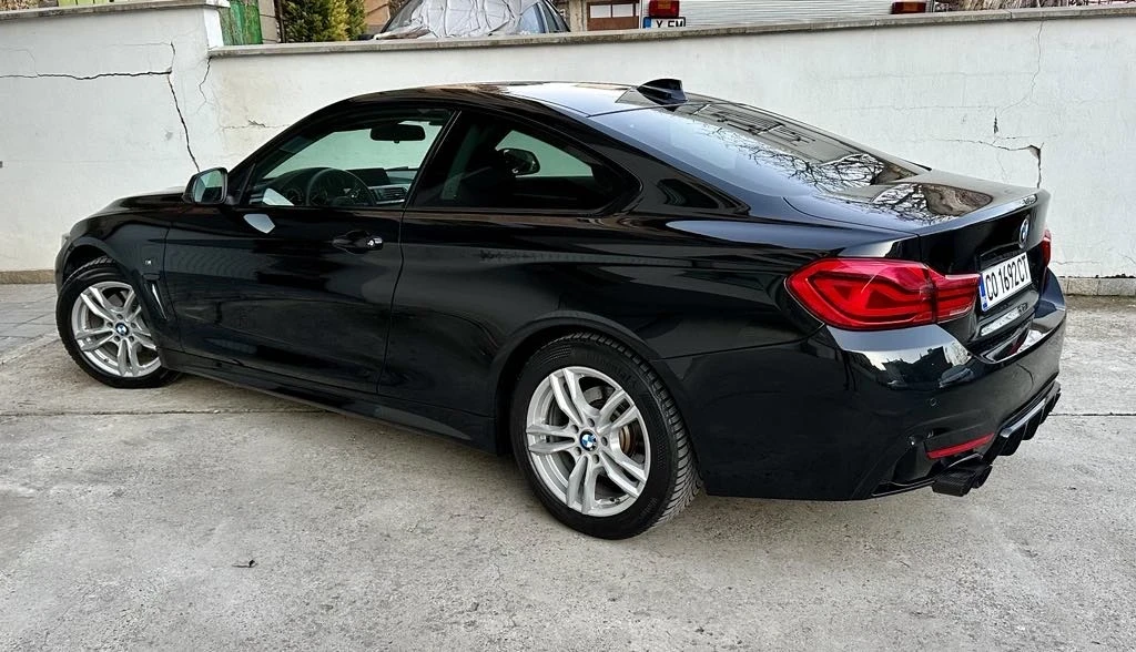 BMW 420 B47 diesel , снимка 12 - Автомобили и джипове - 55424209