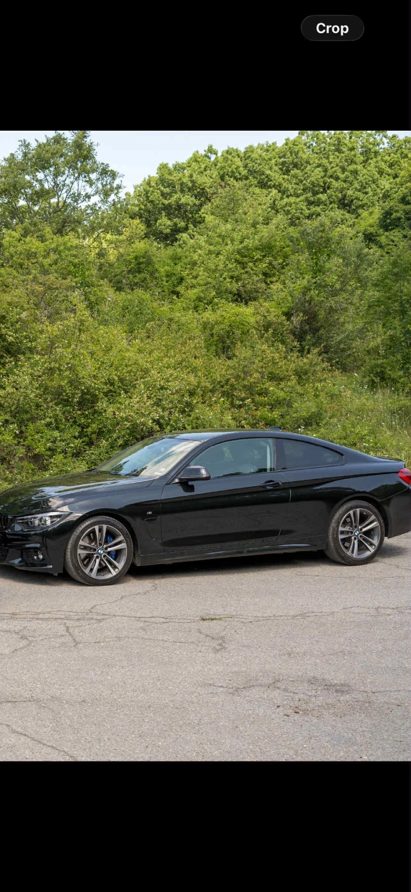BMW 420 B47 diesel , снимка 11 - Автомобили и джипове - 55424209
