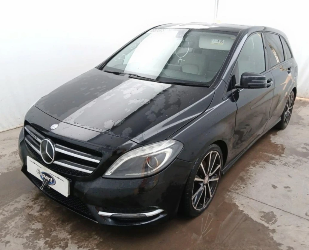 Mercedes-Benz B 180 109к.с 7gTronic за части 