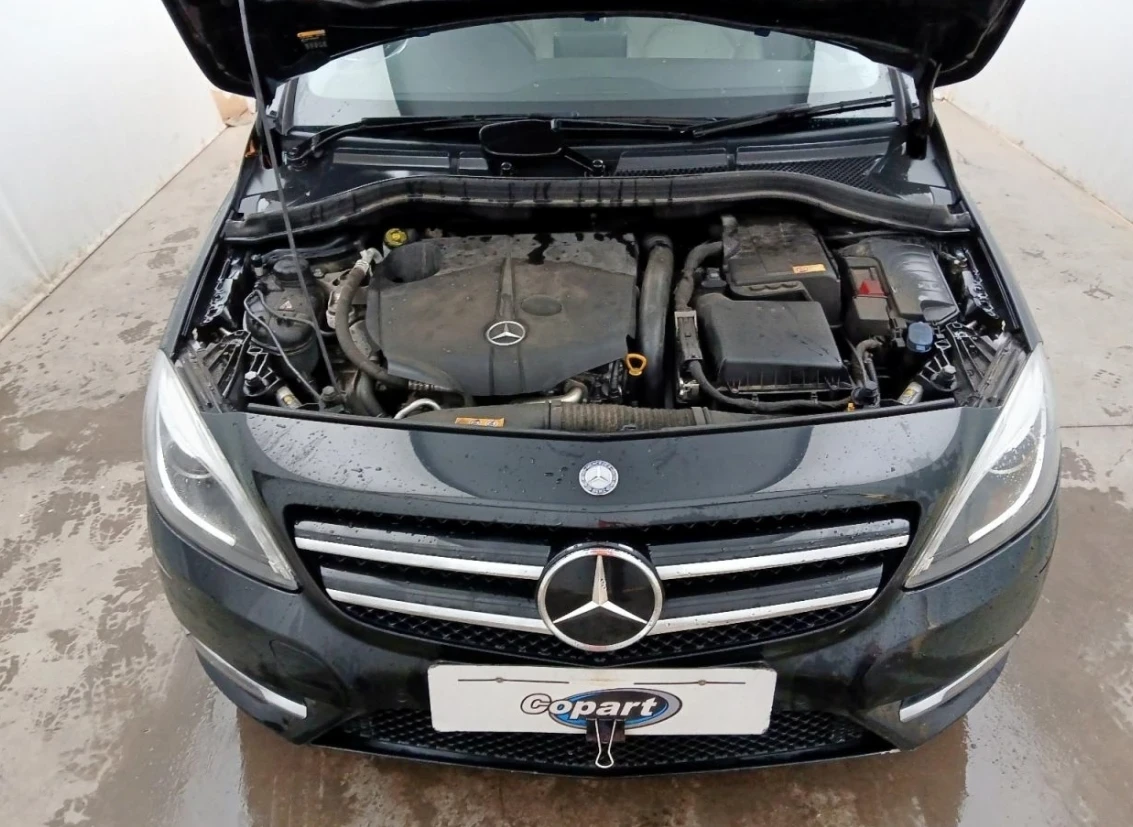 Mercedes-Benz B 180 109к.с 7gTronic за части , снимка 5 - Автомобили и джипове - 55430800