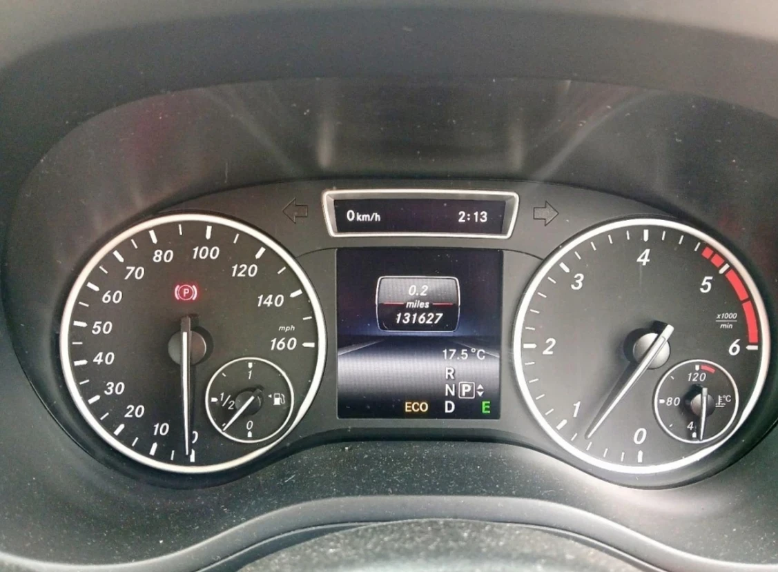 Mercedes-Benz B 180 109к.с 7gTronic за части , снимка 6 - Автомобили и джипове - 55430800