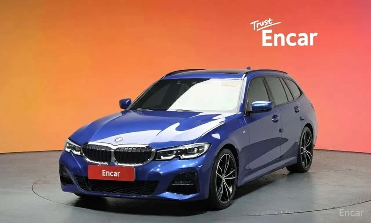 BMW 320 d Touring M Sport / HEAD UP / АВТОКРЕДИТ 