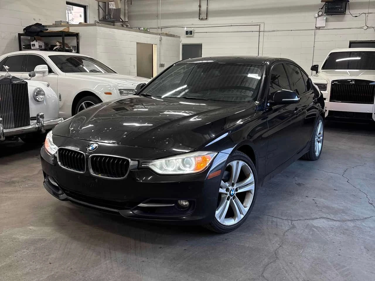 BMW 328 * 328i xDrive * АВТОКРЕДИТ БЕЗ ПЪРВОНАЧАЛНА ВНОСКА