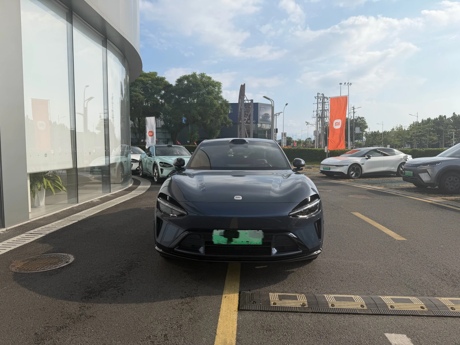 Xiaomi YU7 MAX Dual Motor AWD