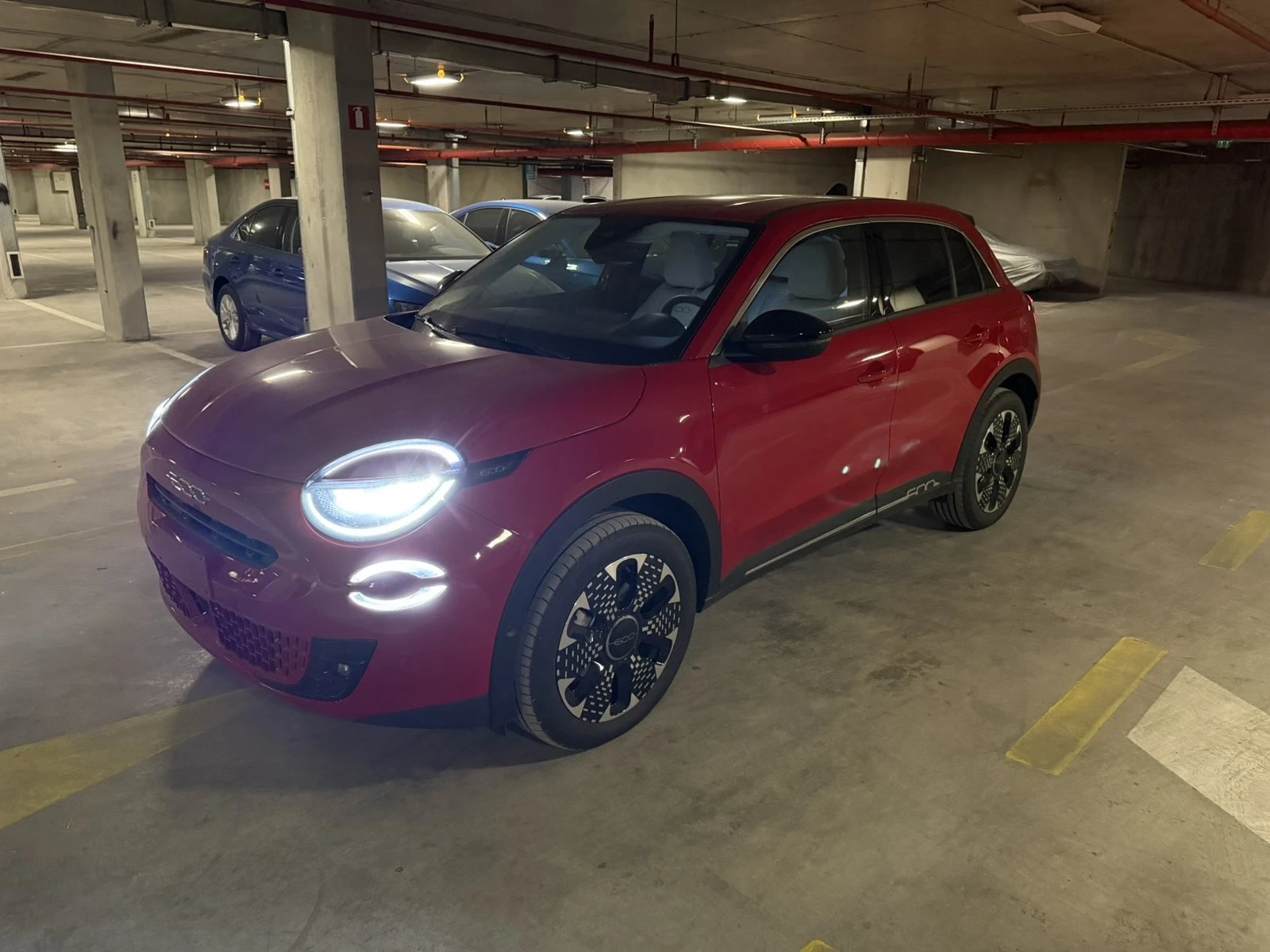 Fiat 600e 54kWh La Prima II | Mobile.bg � ����������� 17