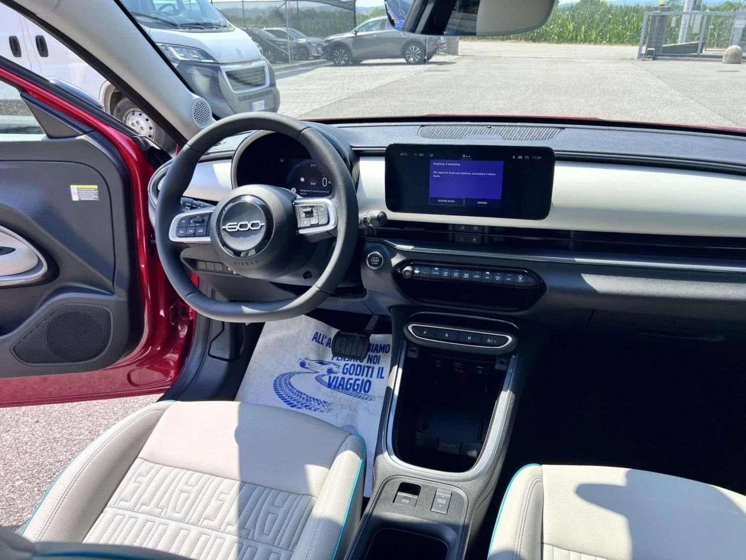 Fiat 600e 54kWh La Prima II, снимка 9 - Автомобили и джипове - 55739820