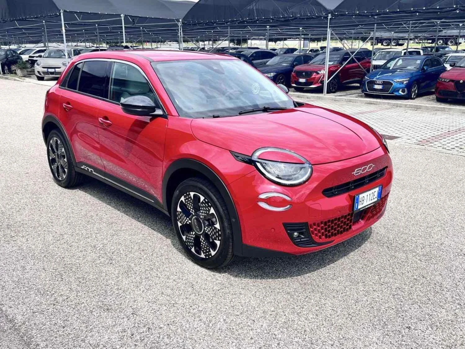 Fiat 600e 54kWh La Prima II, снимка 2 - Автомобили и джипове - 55739820