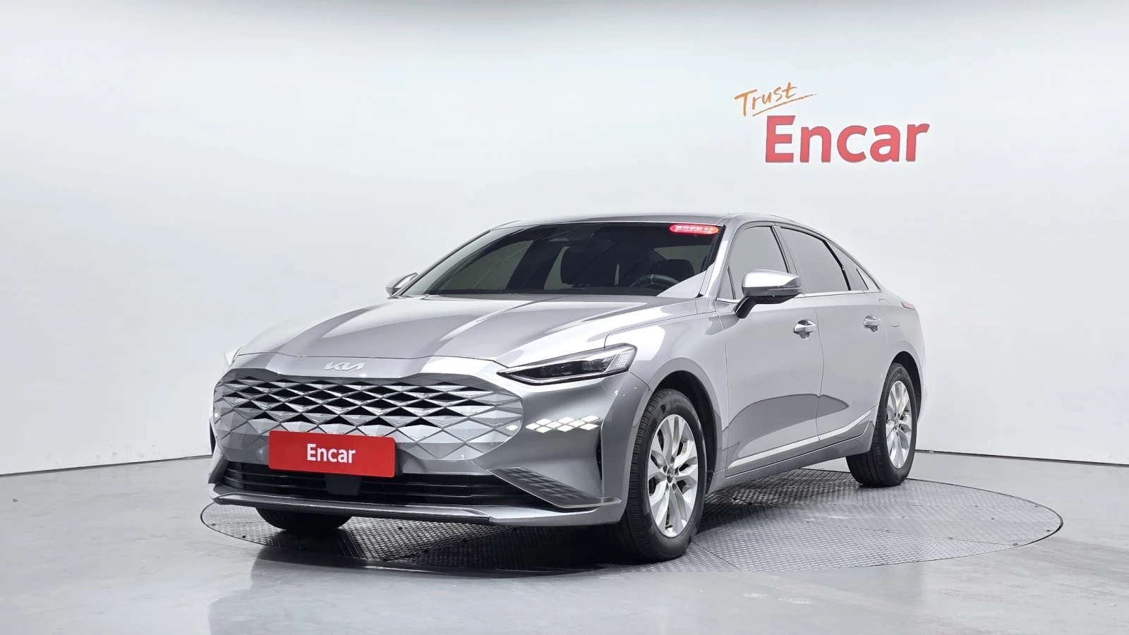 Kia K8 3.5LPG TRENDY autoprime.bg, снимка 2 - Автомобили и джипове - 55740337